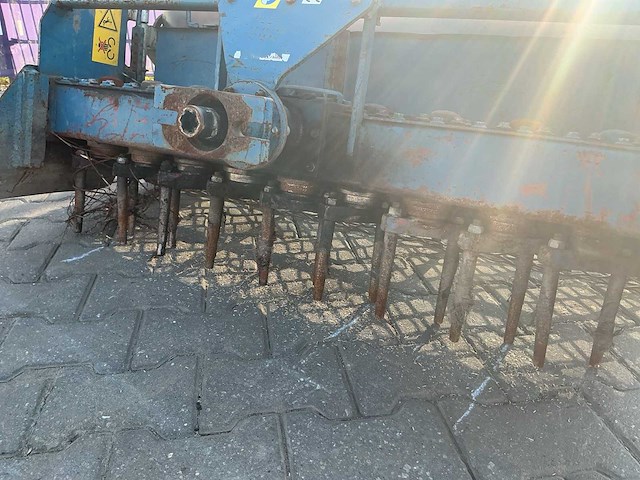 Gamo graszaaimachine - afbeelding 7 van  8