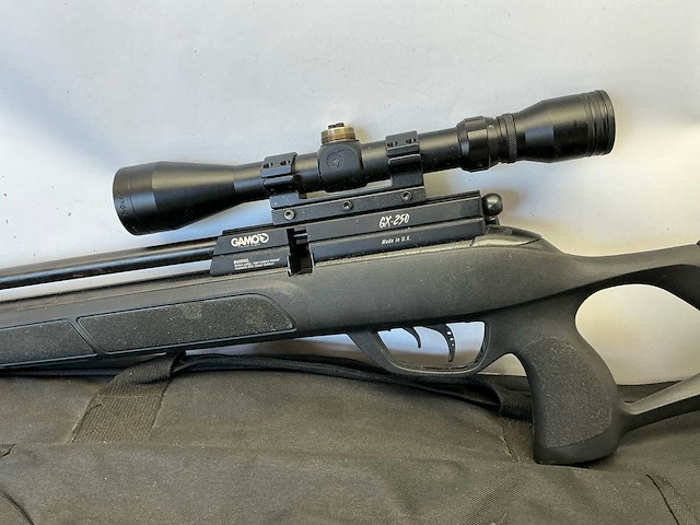 Gamo gx-250 luchtbuks - afbeelding 2 van  8