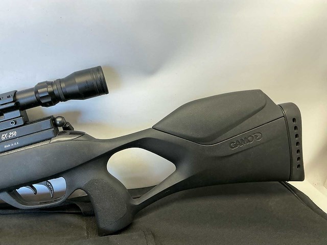 Gamo gx-250 luchtbuks - afbeelding 3 van  8