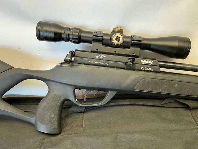 Gamo gx-250 luchtbuks - afbeelding 7 van  8