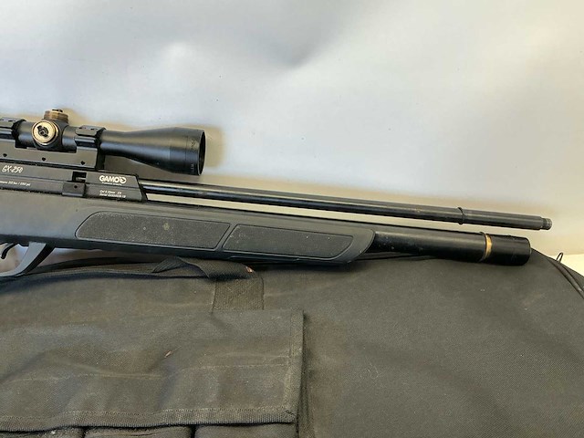 Gamo gx-250 luchtbuks - afbeelding 8 van  8