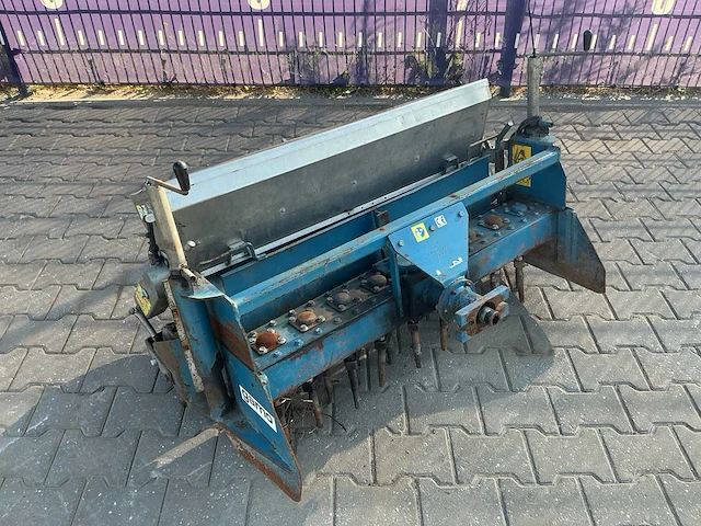 Gamo rotorkopeg zaaimachine - afbeelding 1 van  8