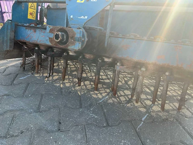 Gamo rotorkopeg zaaimachine - afbeelding 7 van  8