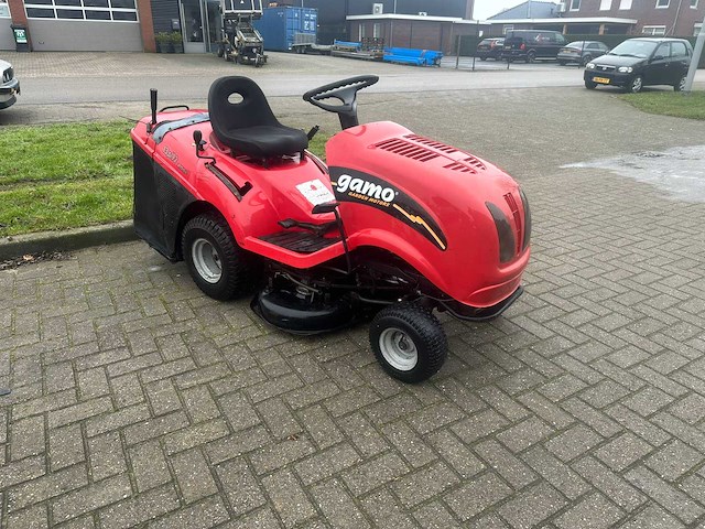 Gamo zitmaaier - afbeelding 2 van  8