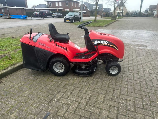 Gamo zitmaaier - afbeelding 8 van  8