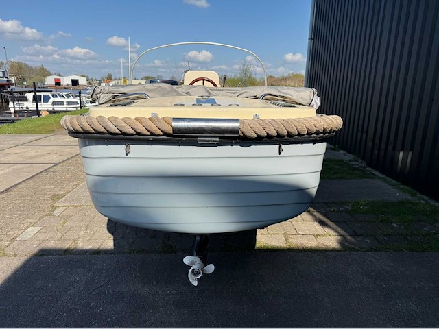 Gancza - g-550 - sloep - inclusief tandemasser stallingstrailer - afbeelding 3 van  19