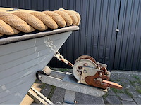 Gancza - g-550 - sloep - inclusief tandemasser stallingstrailer - afbeelding 5 van  19