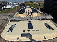 Gancza - g-550 - sloep - inclusief tandemasser stallingstrailer - afbeelding 6 van  19