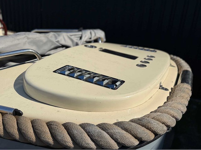 Gancza - g-550 - sloep - inclusief tandemasser stallingstrailer - afbeelding 10 van  19