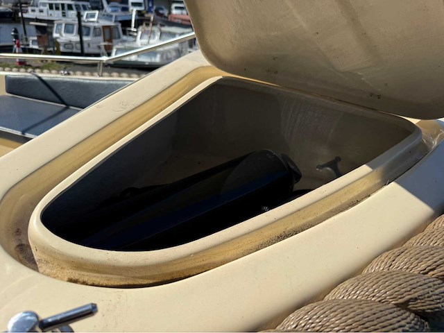 Gancza - g-550 - sloep - inclusief tandemasser stallingstrailer - afbeelding 15 van  19