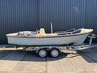 Gancza - g-550 - sloep - inclusief tandemasser stallingstrailer - afbeelding 18 van  19