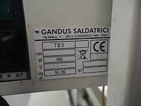 Gandus saldatrici - afbeelding 3 van  12