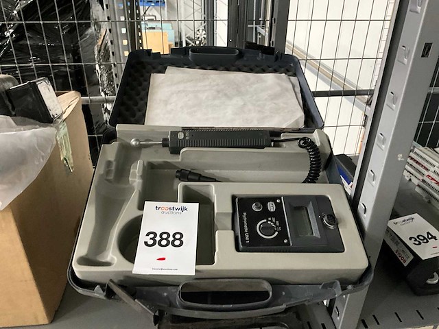 Gann un 1 hydrometer - afbeelding 1 van  3