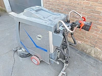 Gansow - 71 bf 72 es a - schrobmachine - afbeelding 4 van  7