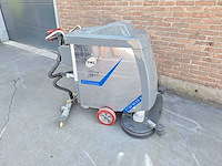 Gansow - 71 bf 72 es a - schrobmachine - afbeelding 1 van  6
