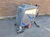 Gansow - 71 bf 72 es a - schrobmachine - afbeelding 1 van  7