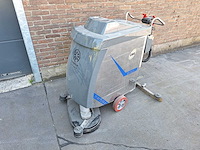 Gansow - 71 bf 72 es a - schrobmachine - afbeelding 2 van  7