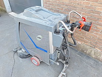 Gansow - 71 bf 72 es a - schrobmachine - afbeelding 4 van  7