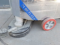 Gansow - 71 bf 72 es a - schrobmachine - afbeelding 5 van  7