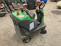 Gansow 1050 veegmachine - afbeelding 6 van  7