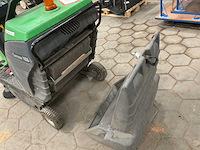 Gansow 1050 veegmachine - afbeelding 2 van  7