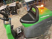 Gansow 1050 veegmachine - afbeelding 5 van  7