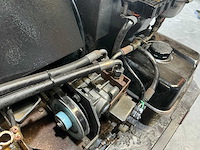 Gansow 125p zelfrijdende veegmachine - afbeelding 4 van  15