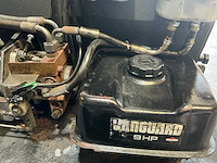 Gansow 125p zelfrijdende veegmachine - afbeelding 5 van  15