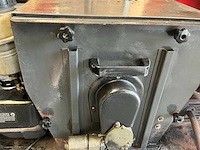 Gansow 125p zelfrijdende veegmachine - afbeelding 6 van  15