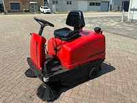 Gansow 125p zelfrijdende veegmachine - afbeelding 8 van  15