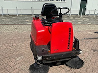 Gansow 125p zelfrijdende veegmachine - afbeelding 10 van  15