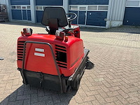 Gansow 125p zelfrijdende veegmachine - afbeelding 9 van  12