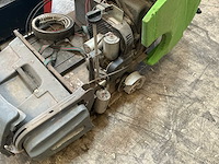 Gansow 512/hako hamster 700 zelfrijdende veegmachine (2x) - afbeelding 4 van  11