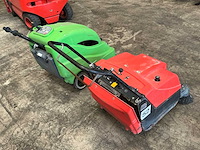 Gansow 512/hako hamster 700 zelfrijdende veegmachine (2x) - afbeelding 8 van  11