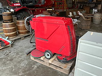 Gansow 70kf70 veegmachine - afbeelding 1 van  7