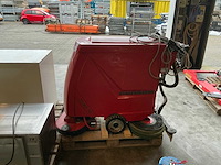 Gansow 70kf70 veegmachine - afbeelding 2 van  7