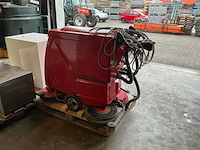 Gansow 70kf70 veegmachine - afbeelding 3 van  7