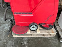 Gansow 70kf70 veegmachine - afbeelding 4 van  7