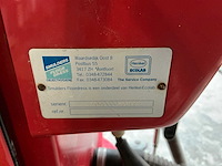 Gansow 70kf70 veegmachine - afbeelding 6 van  7