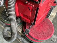 Gansow 70kf70 veegmachine - afbeelding 7 van  7