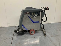 Gansow 71bf72esa zelfrijdende veegmachine - afbeelding 5 van  10