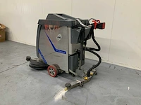 Gansow 71bf72esa zelfrijdende veegmachine - afbeelding 4 van  10