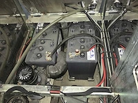 Gansow 71bf72esa zelfrijdende veegmachine - afbeelding 9 van  10