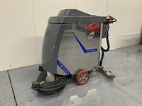 Gansow 71bf72esa zelfrijdende veegmachine