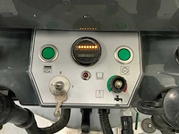 Gansow 71bf72esa zelfrijdende veegmachine - afbeelding 6 van  10