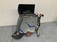 Gansow 71bf72esa zelfrijdende veegmachine - afbeelding 7 van  10