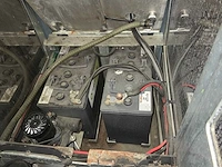 Gansow 71bf72esa zelfrijdende veegmachine - afbeelding 10 van  10