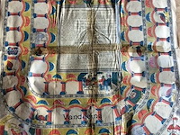 Ganzenspel j'1900. - afbeelding 1 van  4