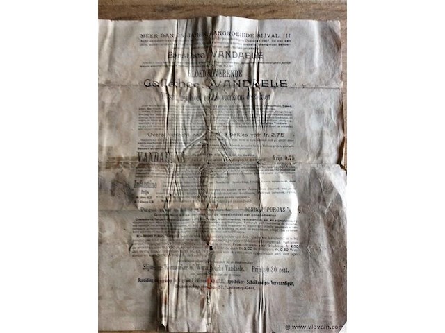 Ganzenspel j'1900. - afbeelding 3 van  4