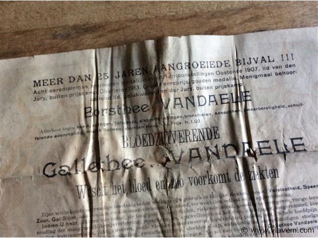 Ganzenspel j'1900. - afbeelding 4 van  4